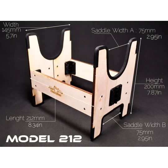 Folding Model Stand 212 (FOLDING-STAND212)