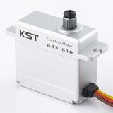 KST A13-610 Servo - 9.0Kg.cm 0.10s 24.0g 13mm