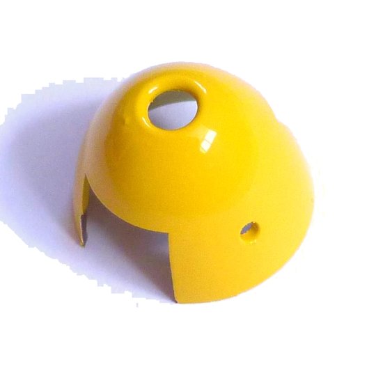 Yellow Cone for 30mm Power Spinner (SPINNERCONEP-30-YEL)