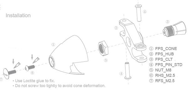 Assembly drawing