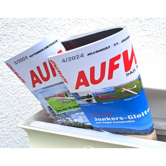 Aufwind English Subscription (AUFWIND-EN)