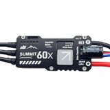 Dualsky+SUMMIT+60X+6V+SBEC+ESC (SUMMIT-60XU6)