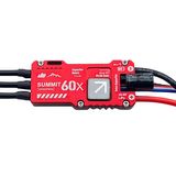 Dualsky+SUMMIT+60X+8V+SBEC+ESC (SUMMIT-60XU8)