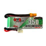 GNB+LiPo+2S+350mAh+7%2E6V+70C+XT30 (HF-2S-350)