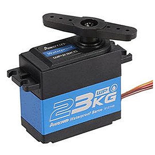 HF/Power HD WP-23K Servo - 23.0Kg.cm 0.12s 75.0g 21mm (WP23KG)