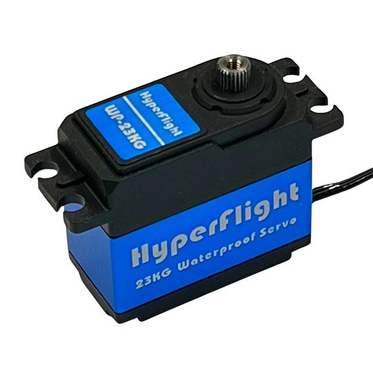 HF/Power HD WP-23Kg Servo - 23.0Kg.cm 0.12s 75.0g 21mm (PHD-WP23KG)