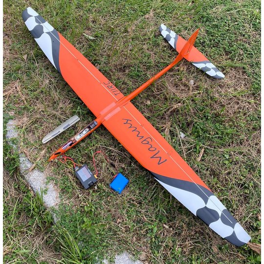 Magnus Hotliner 1.5m - RC Models - Electric F5J Gliders