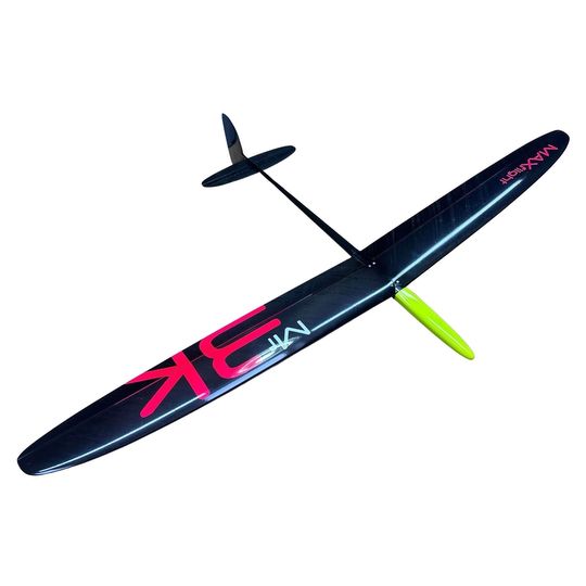 MaxFlight F3K 1.5m DLG - RC Models - Electric F5J Gliders