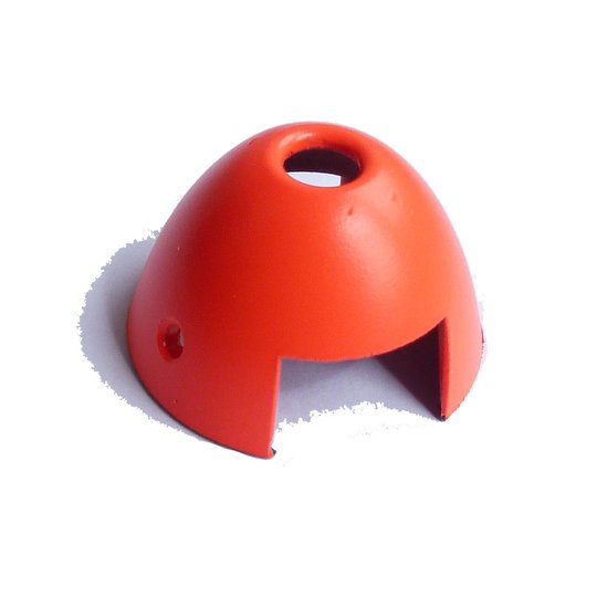 Neon Red Cone for 30mm Spinner (SPINNERCONE-30-NRED)