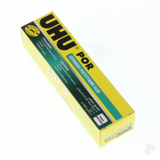 UHU POR Quick-Setting Adhesive for Polystyrene & More (UHU-POR)