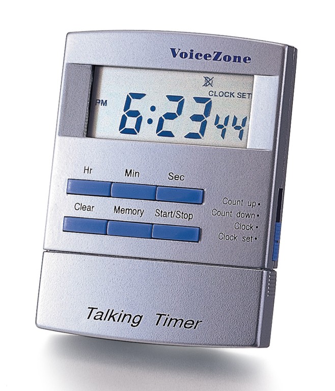 VoiceZone Talking Timer - Other Electronics